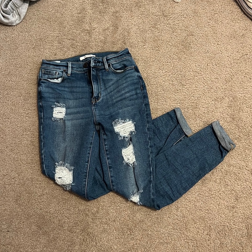 PacSun High Rise Jeggings : Size 25